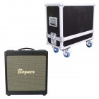 Bogner Goldfinger 54 PHI Flightcase